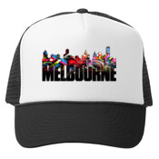 Black Logo Only Cap
