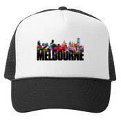 Black Logo Only Cap