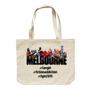 Hashtag shoulder bag