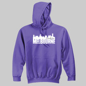 Winter hoodie